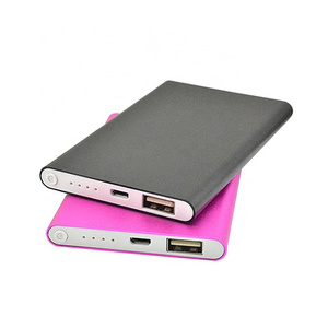 Hot Products Portable Charger 10000 mah powerbank slim Portable External power bank