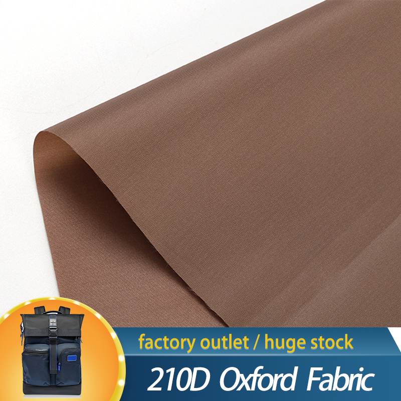 Hot-selling 100% polyester 210D 15*19 Oxford cloth suitable for tent carport umbrella Oxford cloth