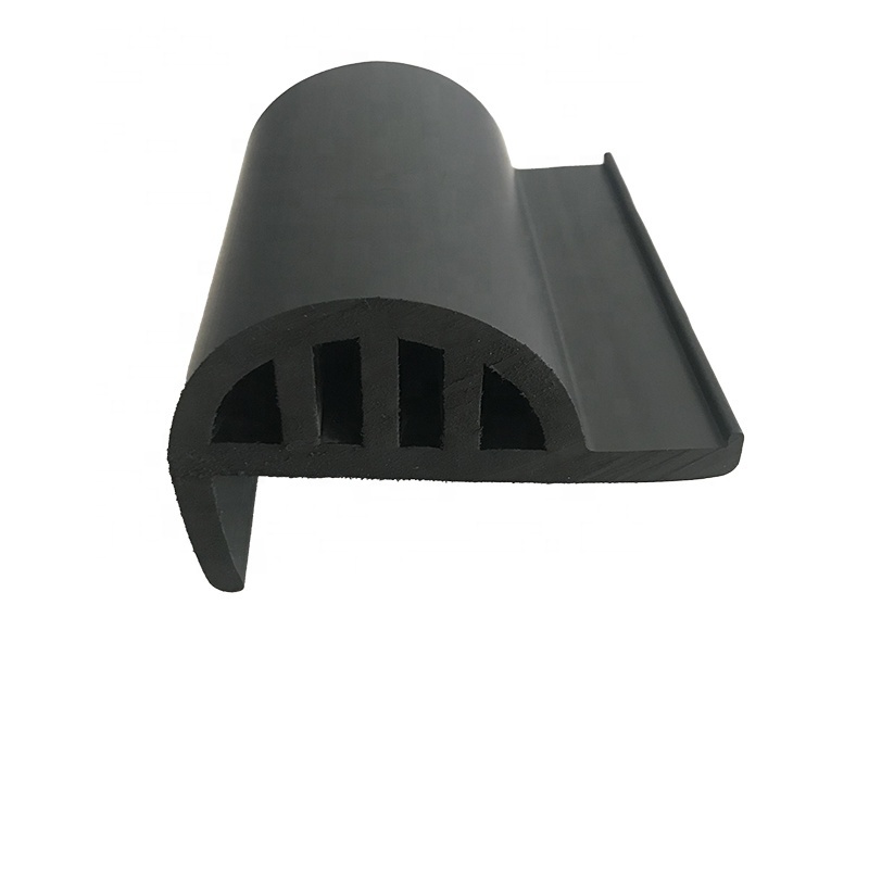 floating dock for  P-type wharf bumper rubber fender