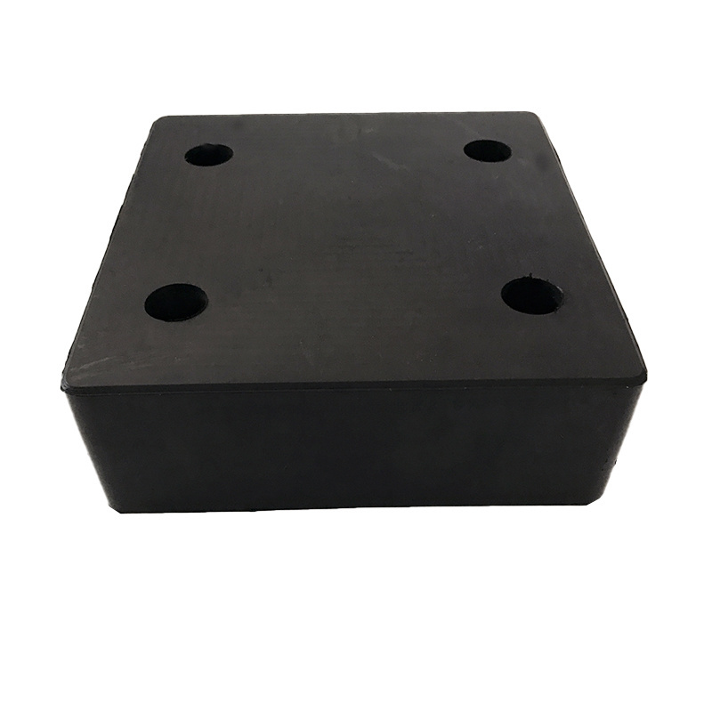 floating docks Rubber Anti-slip Cushion Block Anti-slip  floating wharf Storage Block Rubber Cushion Rubber Spring