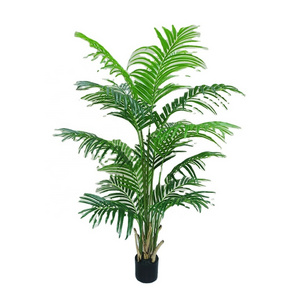 Fuyuan high quality  artificial big kwai leaf tree kwai palm tree