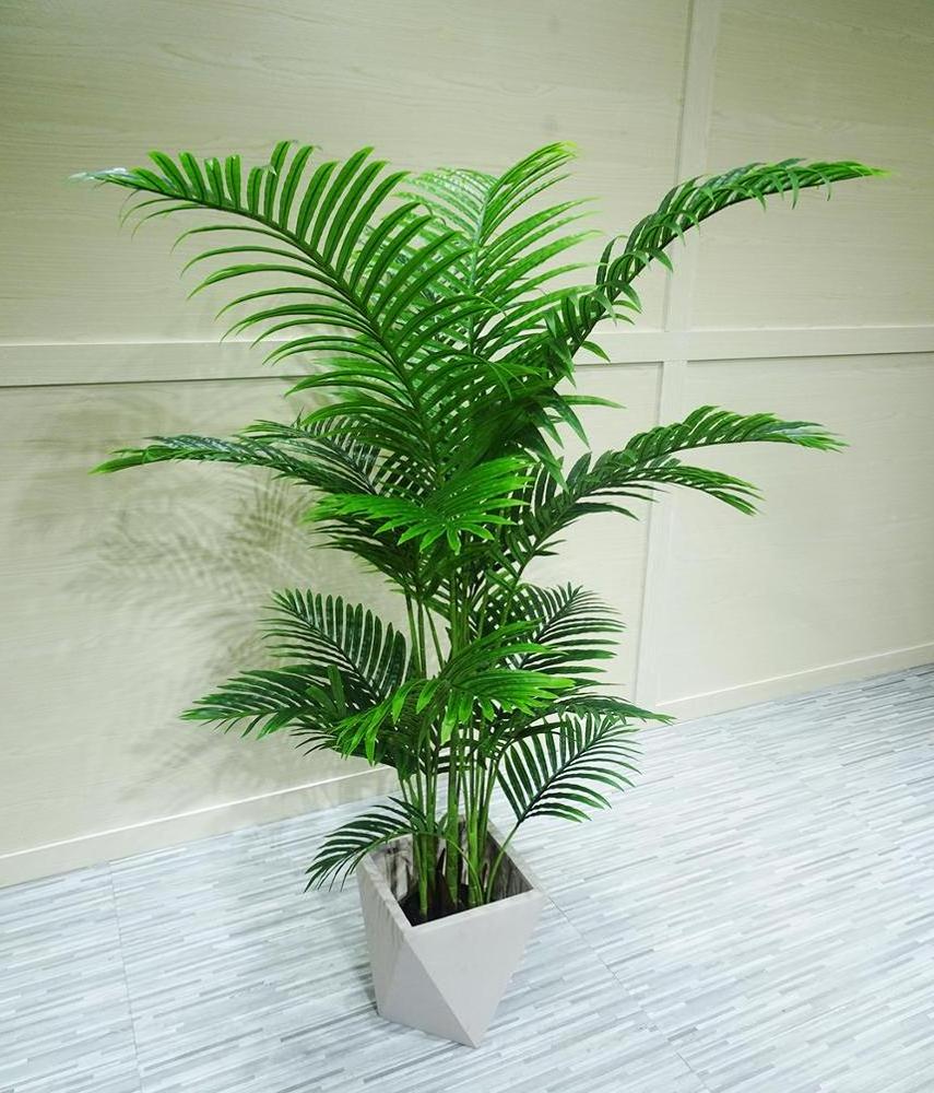 High quality 160cm Artificial Plants Indoor Potted Plant Bonsai Bamboo Decorative Artificial Plant