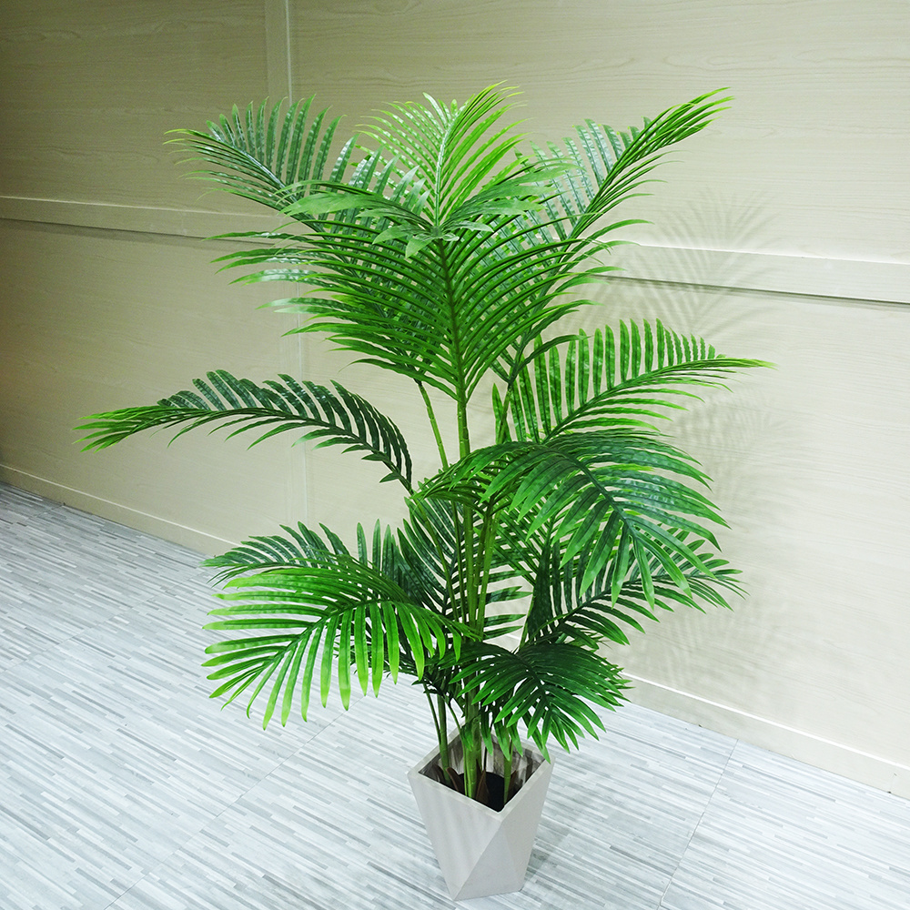 High quality 160cm Artificial Plants Indoor Potted Plant Bonsai Bamboo Decorative Artificial Plant