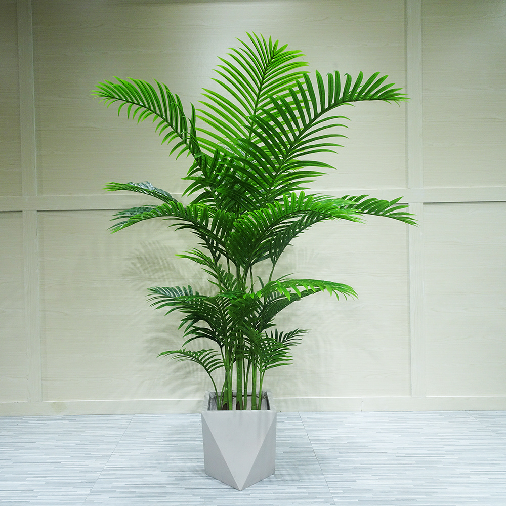 High quality 160cm Artificial Plants Indoor Potted Plant Bonsai Bamboo Decorative Artificial Plant