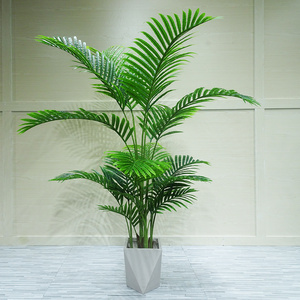 High quality 160cm Artificial Plants Indoor Potted Plant Bonsai Bamboo Decorative Artificial Plant