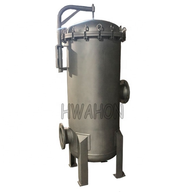 Industrial Best China Stainless Steel Water Cartridge Filter swimming pool fish pond filter