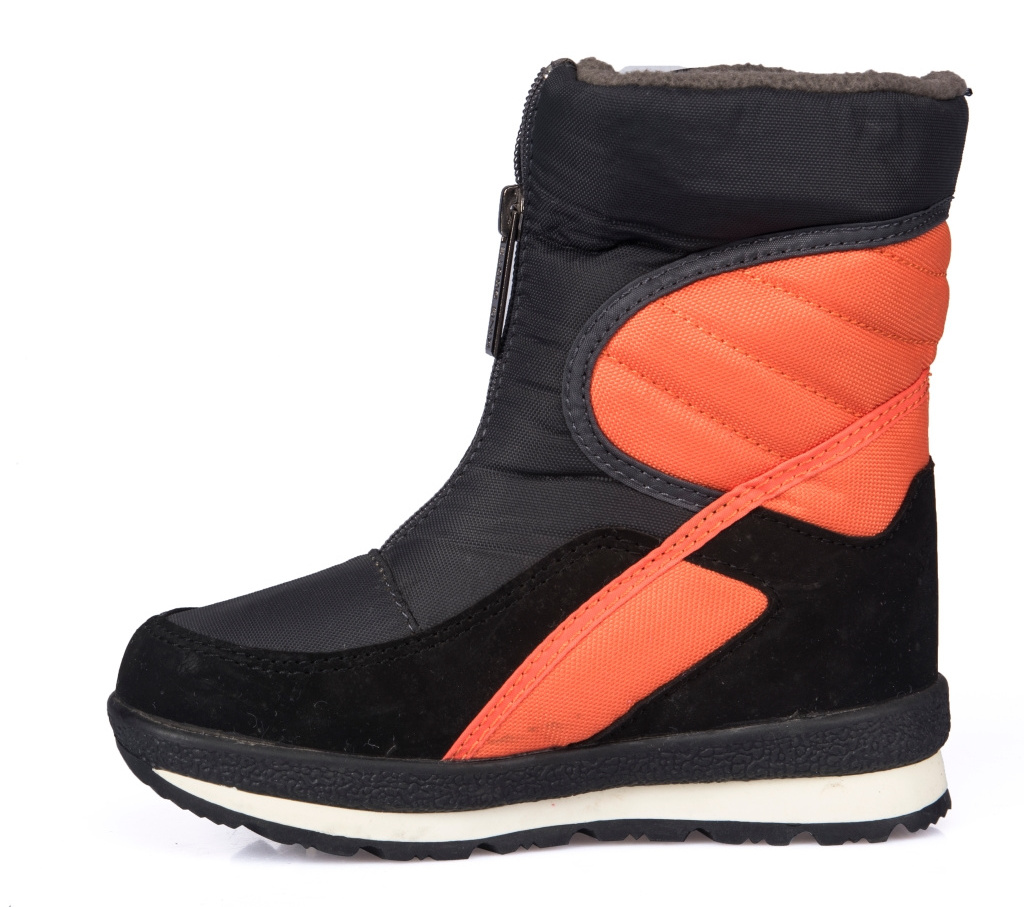 Kids Customized hot sale wholesale Warm Winter Snow Boots Slip Resistant Cold Weather Shoes