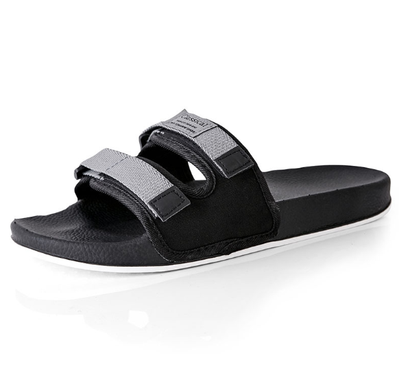 Platform Jelly Summer Toddler Flat Bling Rope Strap Wholesale Men Sandals