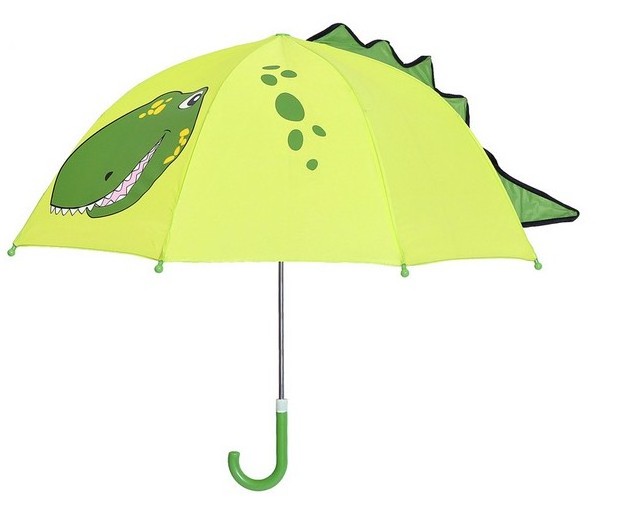 Wholesale Top Quality Customized Cheap Kids Cartoon Rain Umbrella