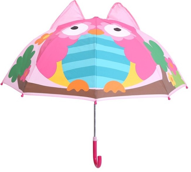 Wholesale Top Quality Customized Cheap Kids Cartoon Rain Umbrella