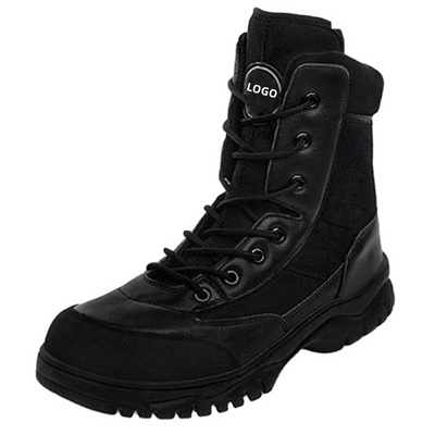 Slip resistant combat boots on sale