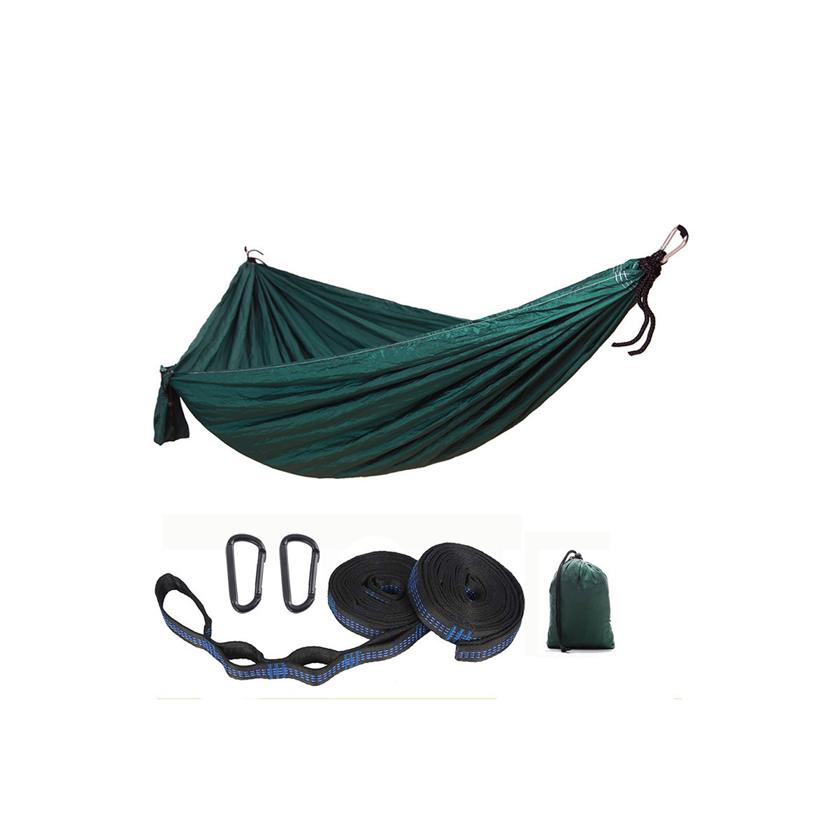 XIWANG High Quality Portable Folding Outdoor Hammock Hanging Camping Hammock