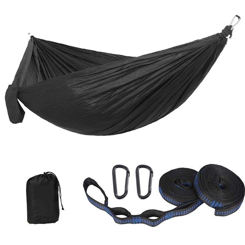 XIWANG High Quality Portable Folding Outdoor Hammock Hanging Camping Hammock