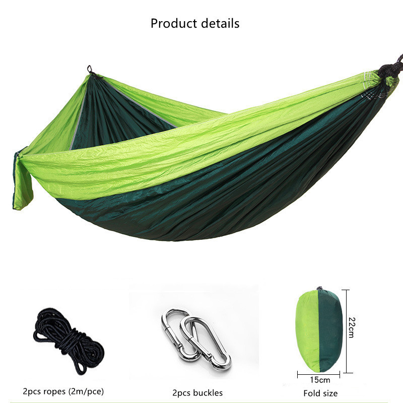 XIWANG Hot Sale Detachable Portable Sleep Hanging Swing Bed Hammock Portable