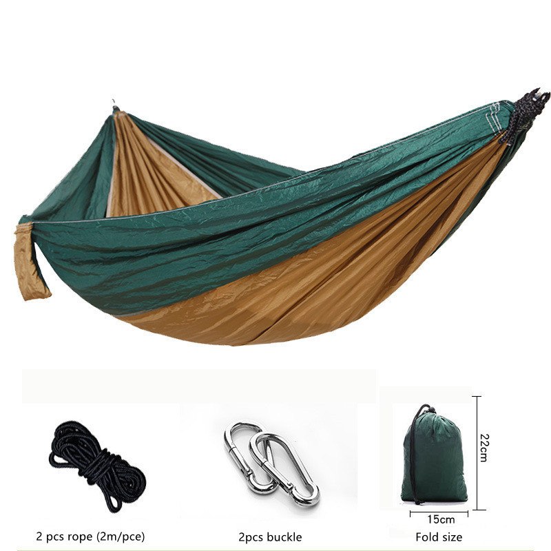 XIWANG Hot Sale Detachable Portable Sleep Hanging Swing Bed Hammock Portable