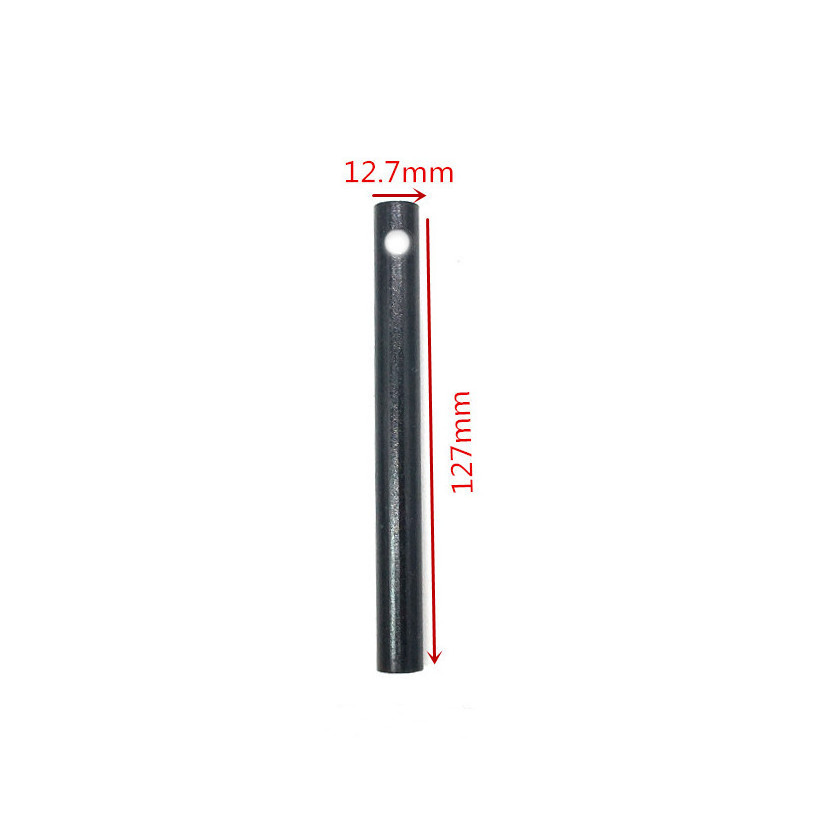 Dia12.7*127mm camping magnesium flint fire starter survival tools fire starter tool fire starting lighter survival tools