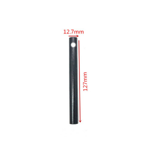 Dia12.7*127mm camping magnesium flint fire starter survival tools fire starter tool fire starting lighter survival tools