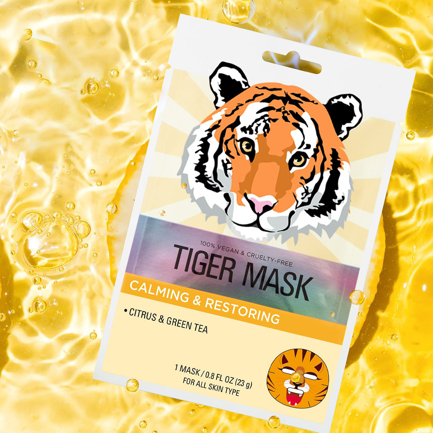 High Quality Customized Plastic Biodegradable Recyclable Aluminum Foil Package Three Sided Seal Pouch Eye Mask Facial Mask Bags