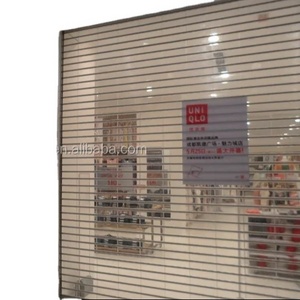 Electric Roller Shutter window /aluminium blind windows