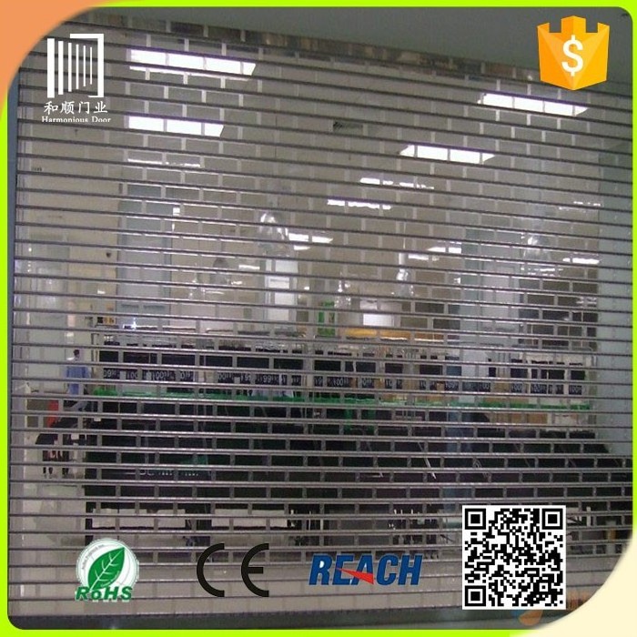 Electric Roller Shutter window /aluminium blind windows