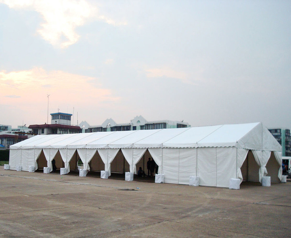 Aluminium Trade Show Exhibition Events Tents Wedding Party Tent Temporary Covered Buildings for Warehouse Storage Shelters