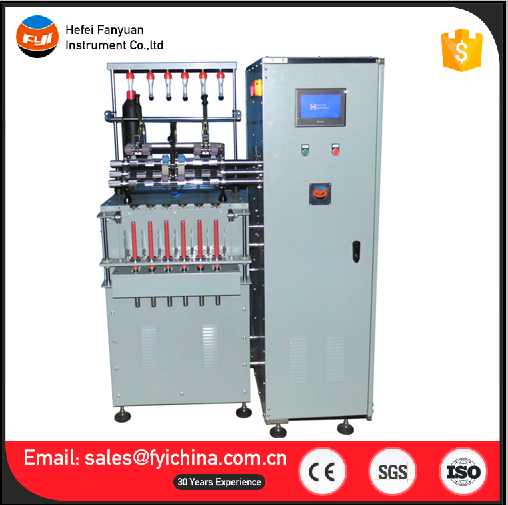 Small Cotton Yarn Spinning Machine DW7040H