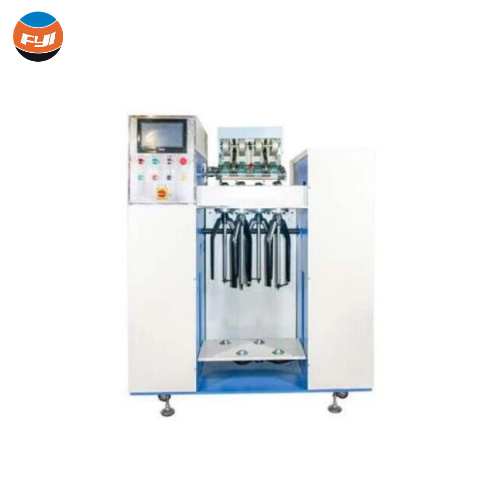 Laboratory Roving Machine for Wool  Spinning Test Mini Spinning System With Touch Screen DW7030M