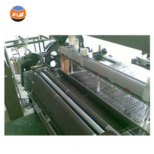 China Manufacturer FYI Carbon Fiber Loom for Fabric Weaving Machine  with Weft Yarn Feeder