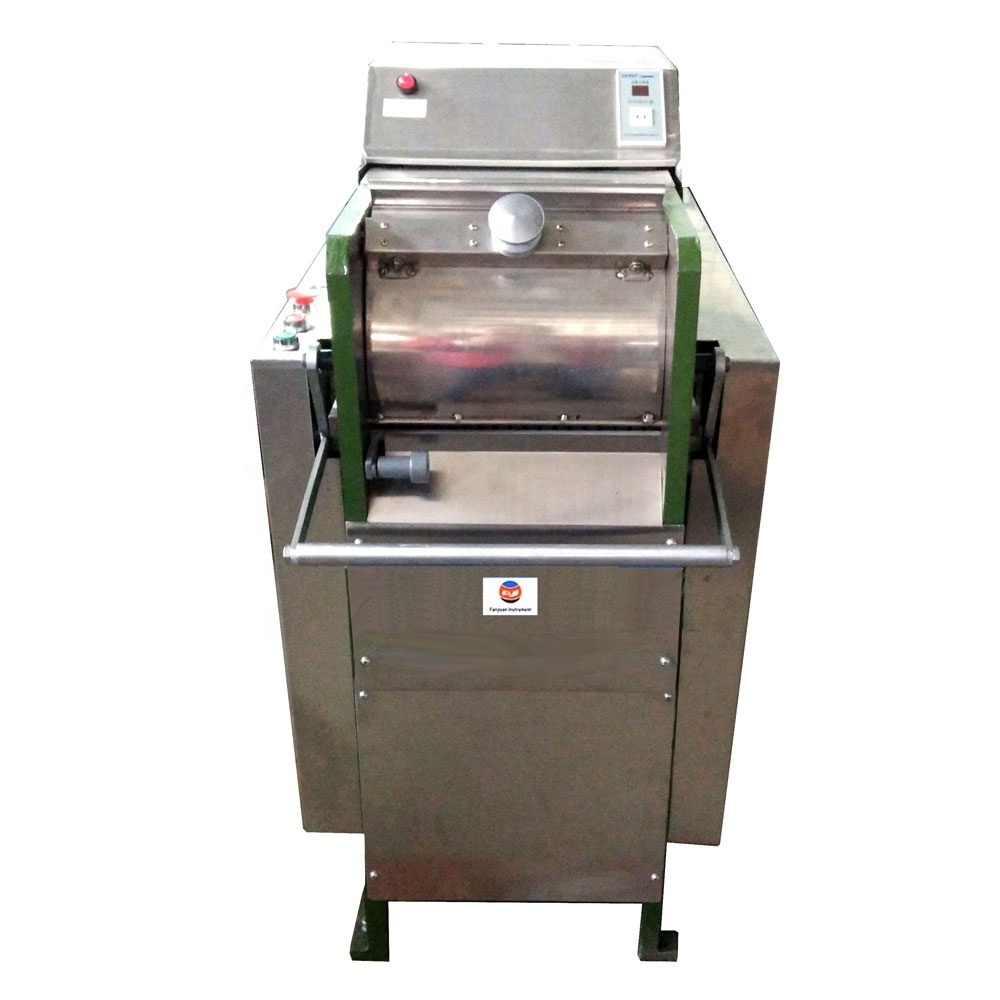 Small Raw Cotton Ginning Saw Type Seed Cotton Roller Ginning Machine DW040