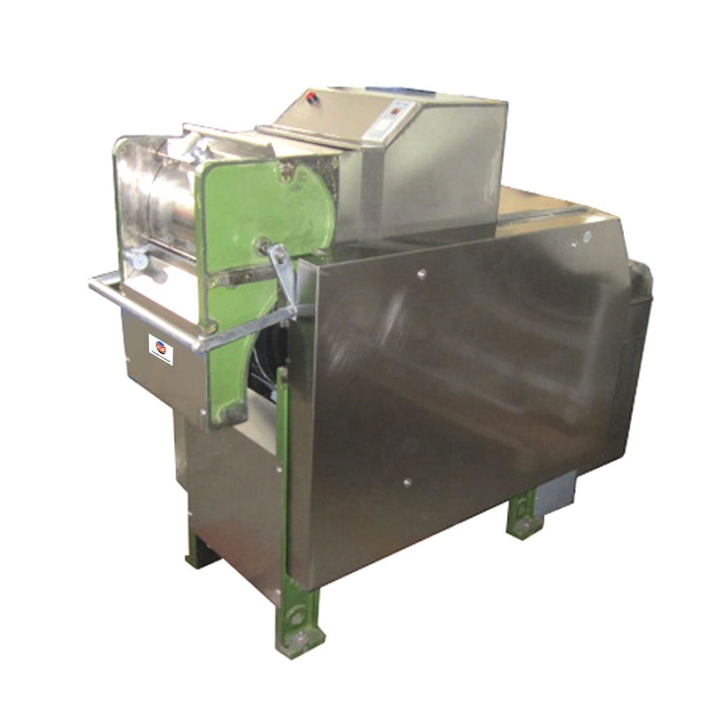 Small Raw Cotton Ginning Saw Type Seed Cotton Roller Ginning Machine DW040