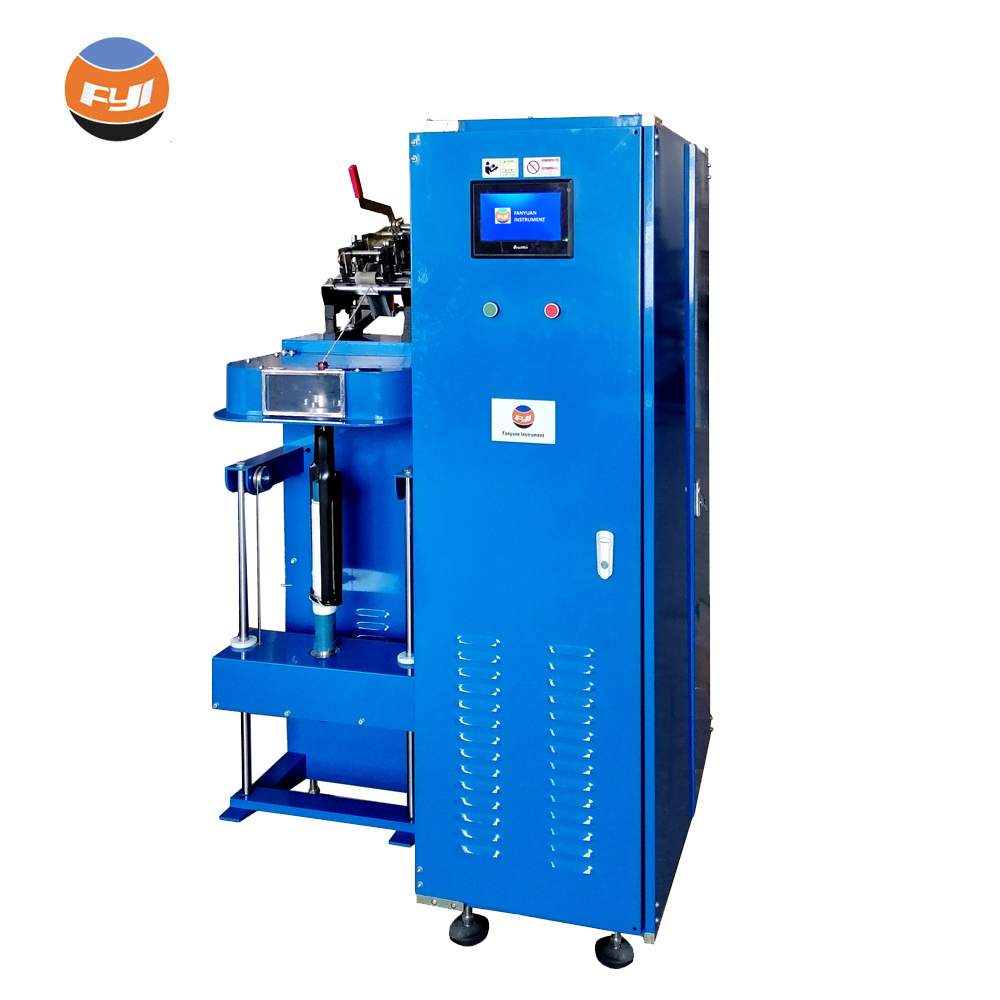 FYI Ready Made Fiberglass Roving And Resin Spray Machine