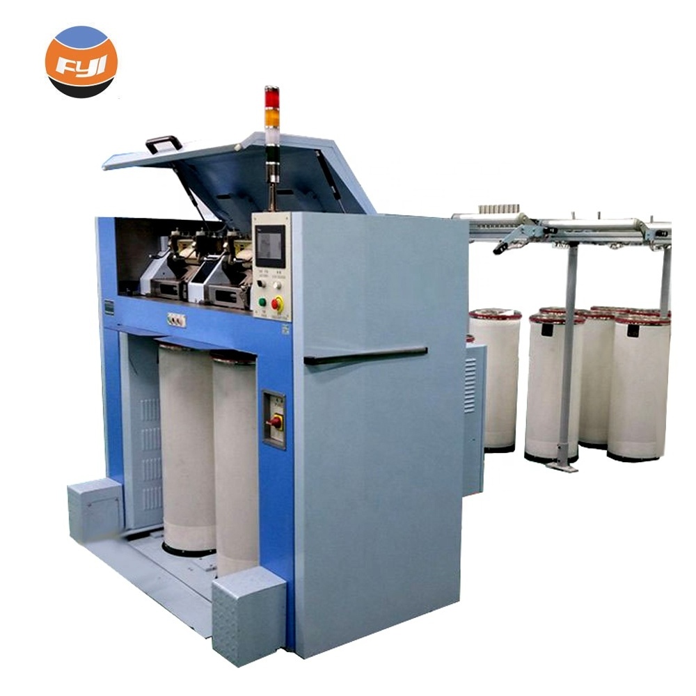 Wool Spinning ,Machine Small Wool Spinning System Lab Wool Drawing Frame Machine DW7020M