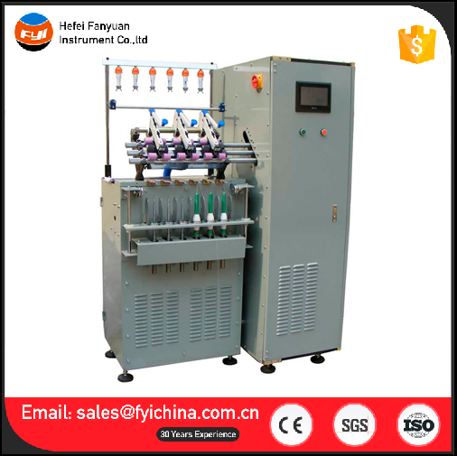 Small Cotton Yarn Spinning Machine DW7040H