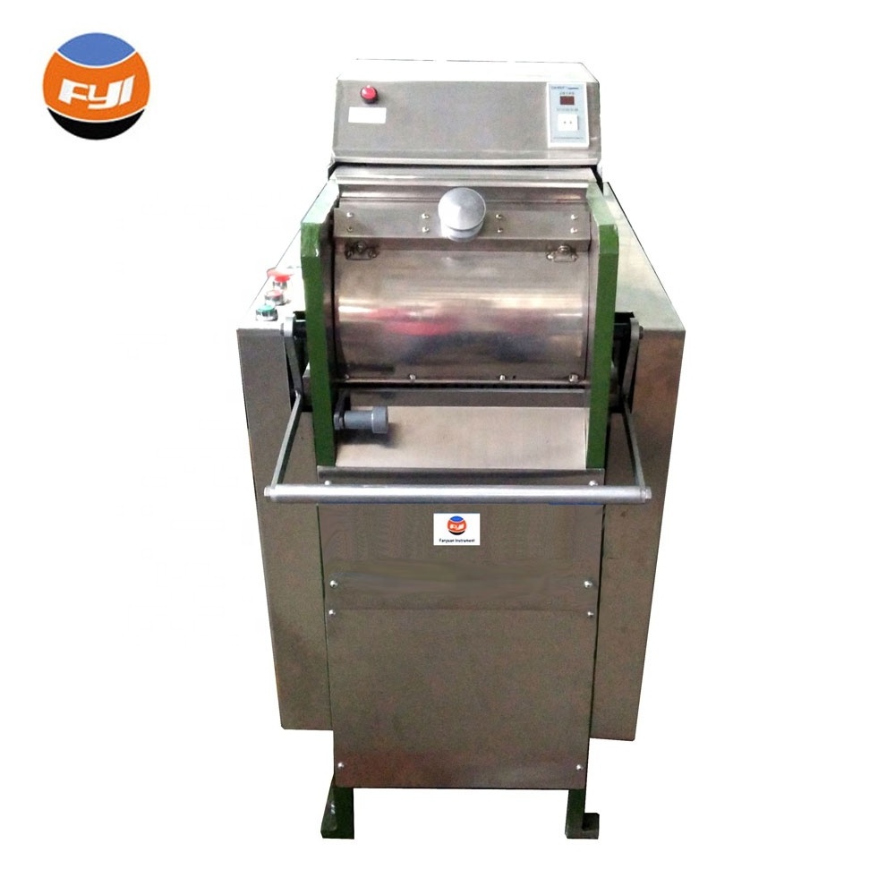 Small Raw Cotton Ginning Saw Type Seed Cotton Roller Ginning Machine DW040