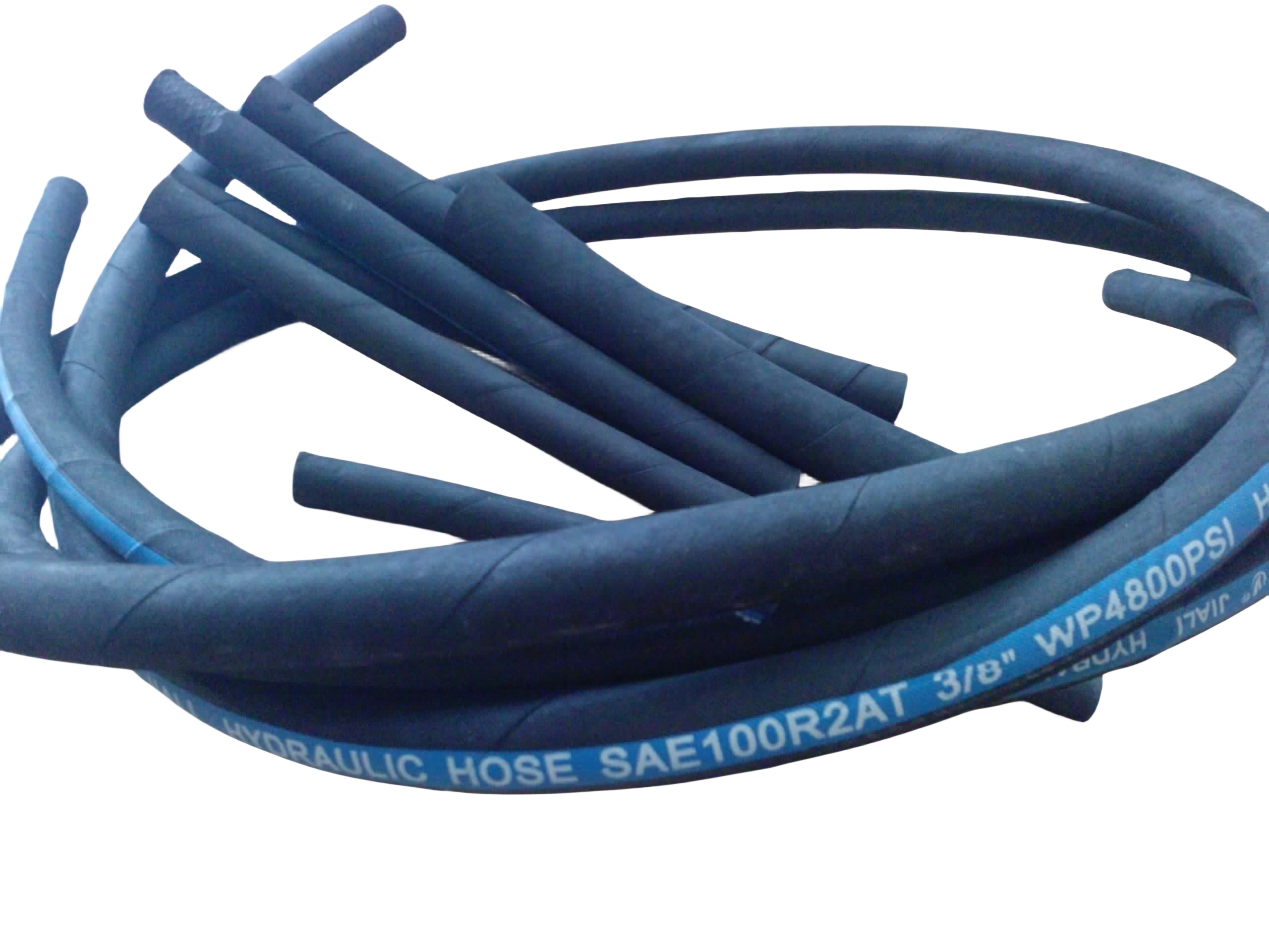 Industrial Hose Hydraulic Sae 100r6 SAE100 R3+R6 5000 psi power flex 1inch 2inch 3 inch hydraulic hose suppliers