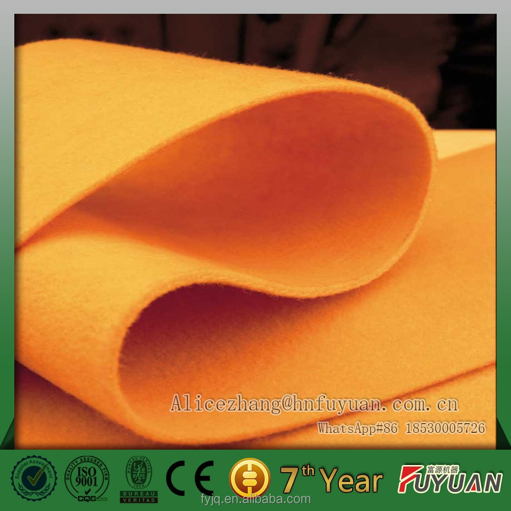 China factory supplier press paper making machine  felt  in good quality