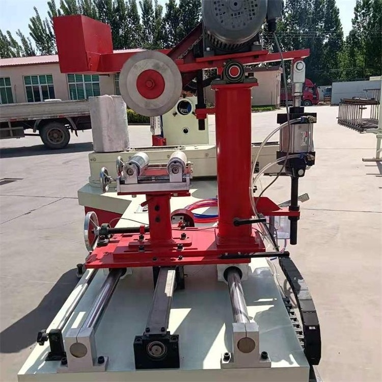 Simple operation paper tube machine paper tube machine paper cutter tube machine price