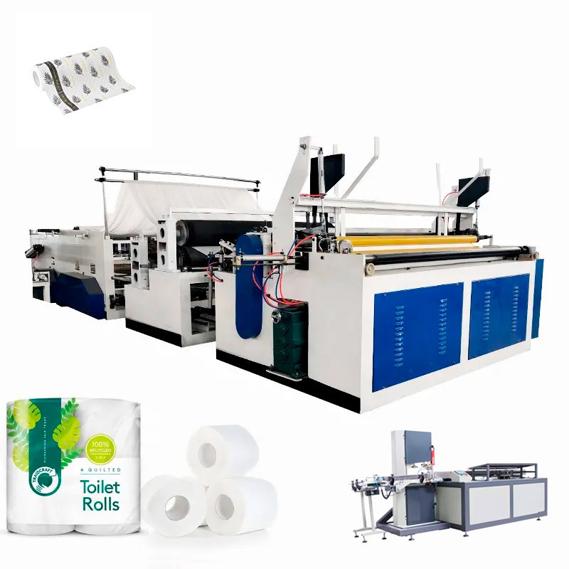 Small manufacturing machines for small business ideas tissue paper making machine