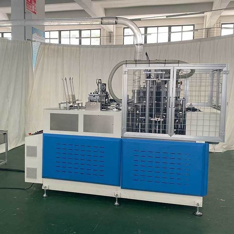 High Speed Automatic Paper Cup Making Machine Disposable Paper Cup Machine Make Cups Paper Low Prices