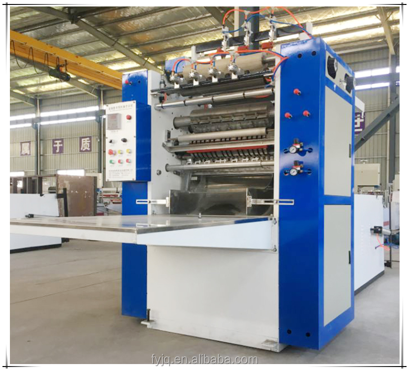 Product Making Machine Facial Tissue Paper Converting Machine Hot tissue paper machine price