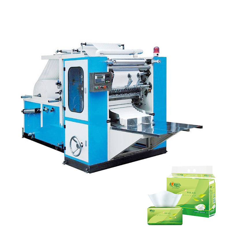 Product Making Machine Facial Tissue Paper Converting Machine Hot tissue paper machine price