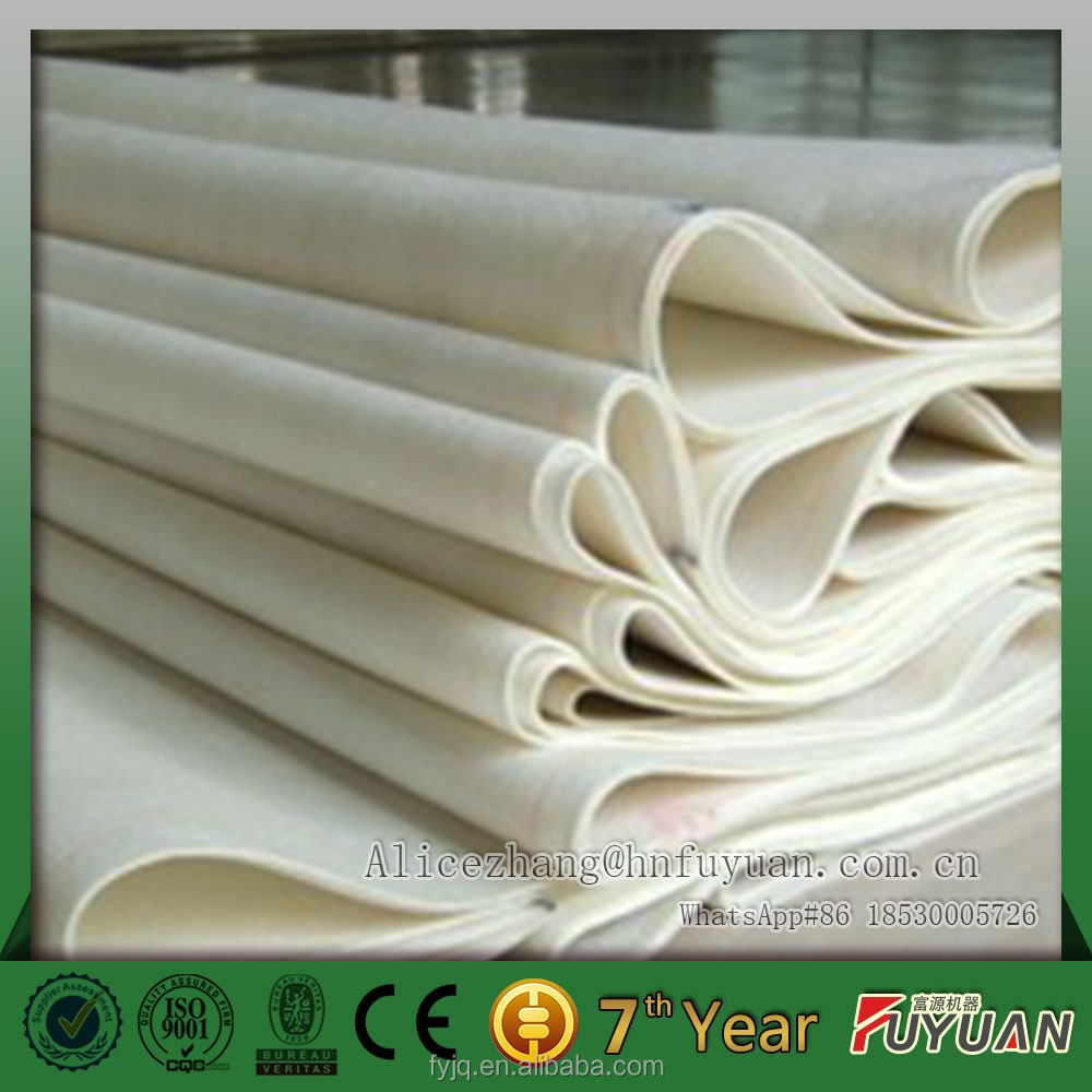 China factory supplier press paper making machine  felt  in good quality