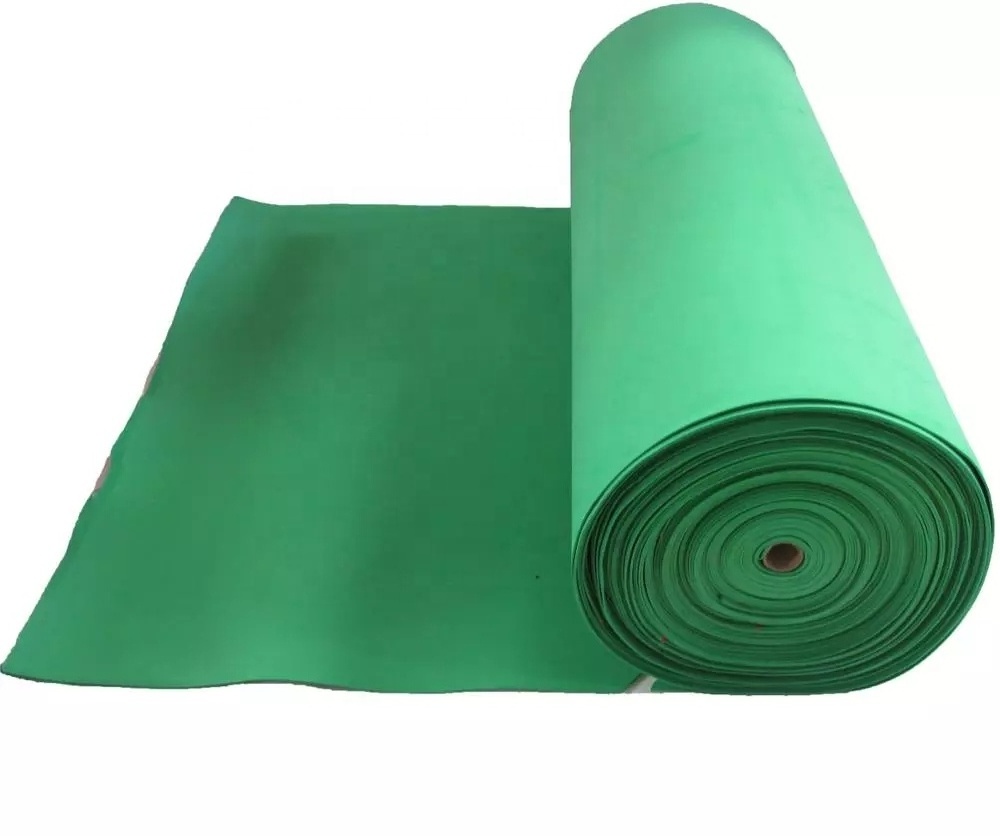 1mm- 6mm recycled eva foam sheet roll