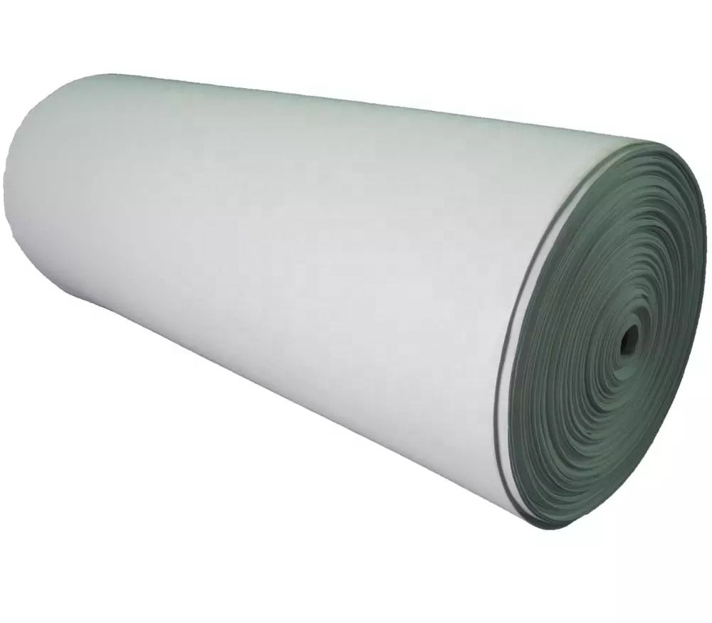 1mm- 6mm recycled eva foam sheet roll