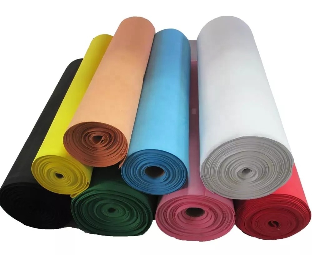 1mm- 6mm recycled eva foam sheet roll