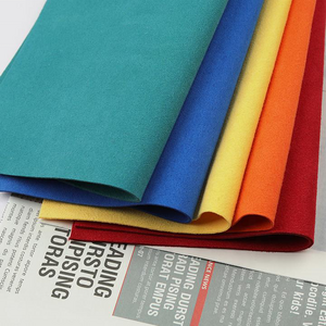 Microsuede Upholstery Fabric Artificial Microfiber Suede Leather