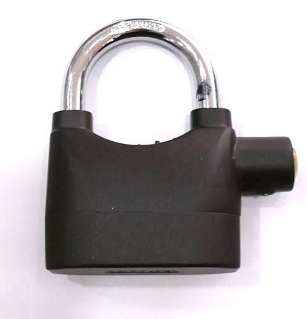 110DB Alarm Padlock  High quality Alarm Padlock