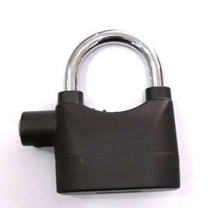 110DB Alarm Padlock  High quality Alarm Padlock