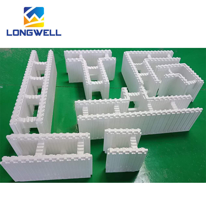 Factory Made EPS Polystyrene Molds for Foam Concrete