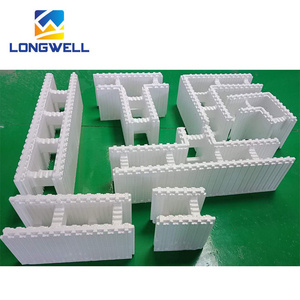 Factory Made EPS Polystyrene Molds for Foam Concrete